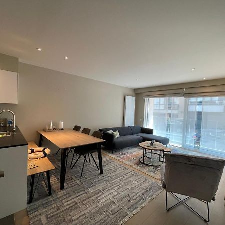 Bleu Soleil Apartment Knokke-Heist Bagian luar foto