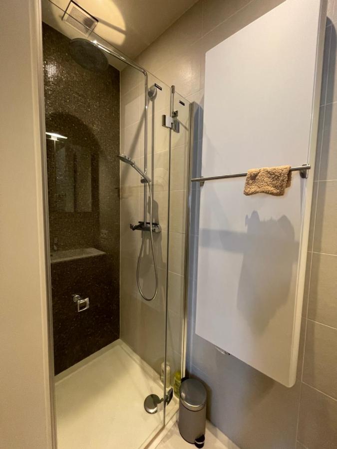 Bleu Soleil Apartment Knokke-Heist Bagian luar foto