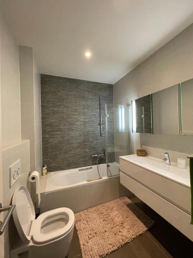Bleu Soleil Apartment Knokke-Heist Bagian luar foto