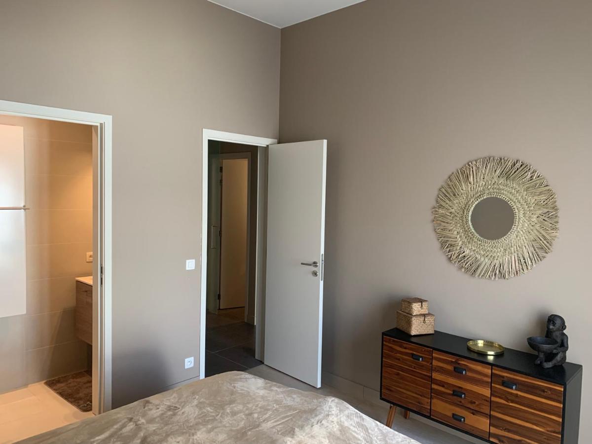 Bleu Soleil Apartment Knokke-Heist Bagian luar foto