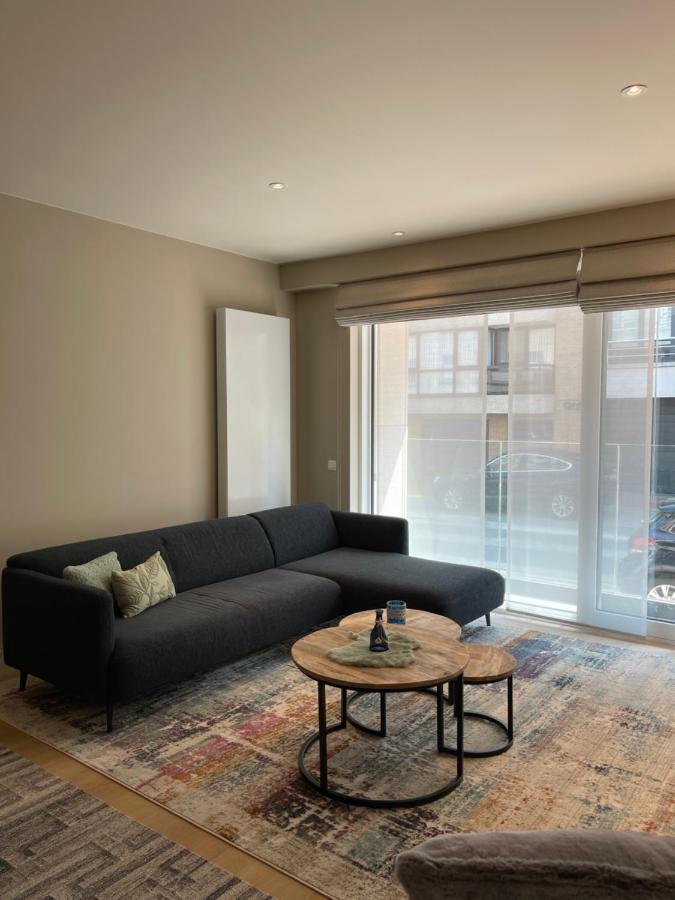 Bleu Soleil Apartment Knokke-Heist Bagian luar foto