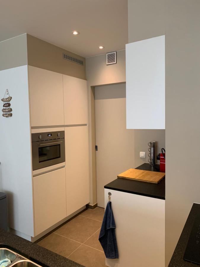 Bleu Soleil Apartment Knokke-Heist Bagian luar foto
