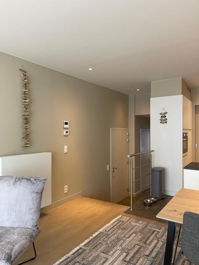 Bleu Soleil Apartment Knokke-Heist Bagian luar foto