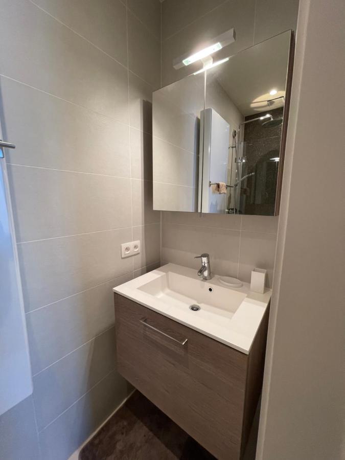 Bleu Soleil Apartment Knokke-Heist Bagian luar foto