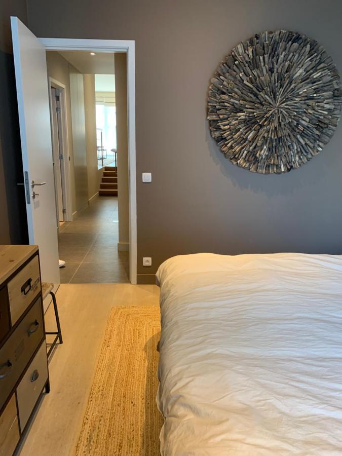 Bleu Soleil Apartment Knokke-Heist Bagian luar foto